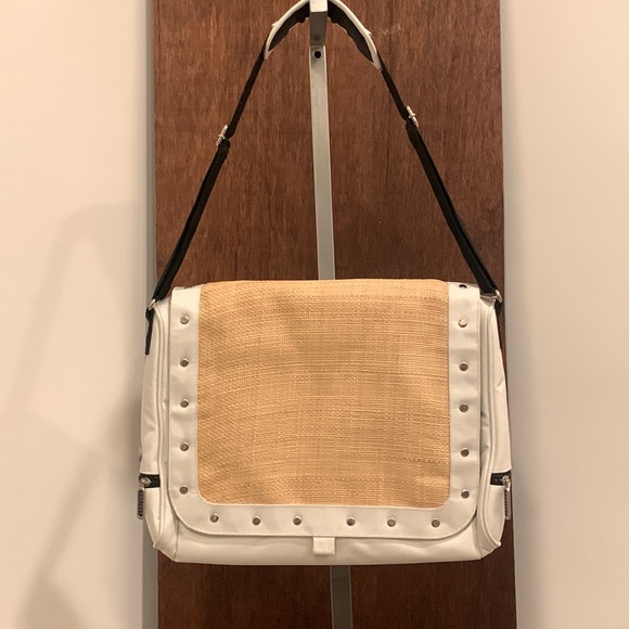 Sierra Club Protect Multi Funcional  Padded Laptop Bag NWOT - Picture 1 of 16